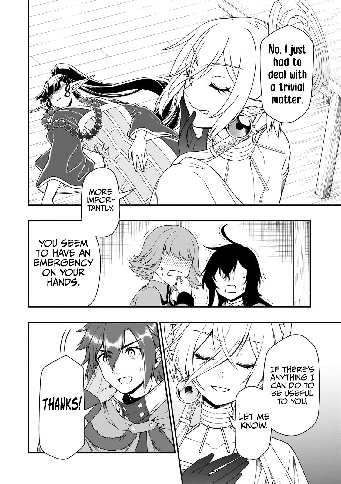 Lv2 kara Cheat datta Moto Yuusha Kouho no Mattari Isekai Life Chapter 51 13